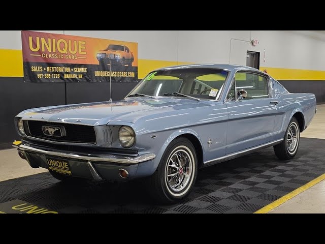 Heco Models フォード・マスタング GTファストバック2+2 1966 1966