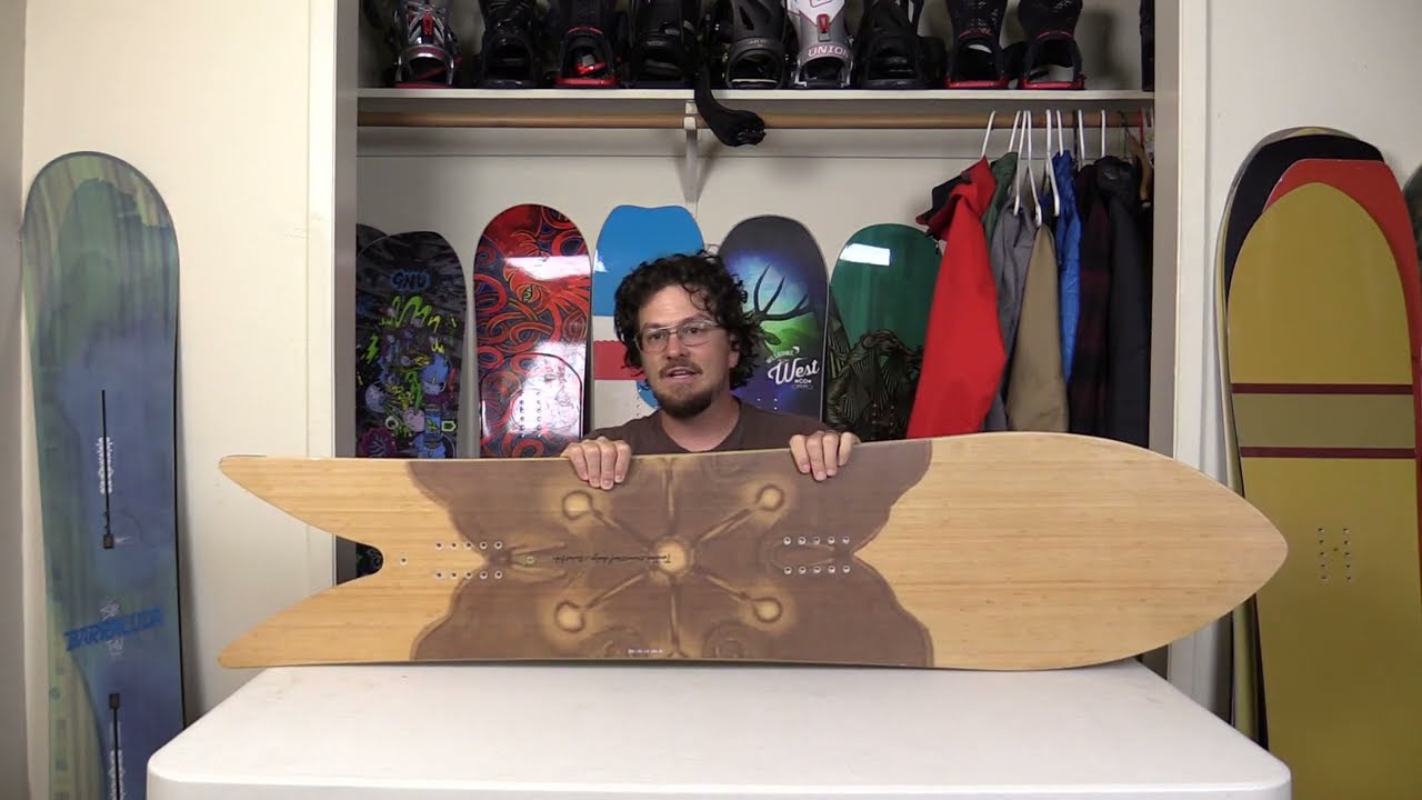 Gentemstick Rocket Fish HP On the Table - YouTube