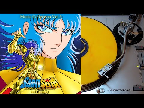 Seiji Yokoyama – Saint Seiya 聖闘士星矢 真紅の少年伝説 Original