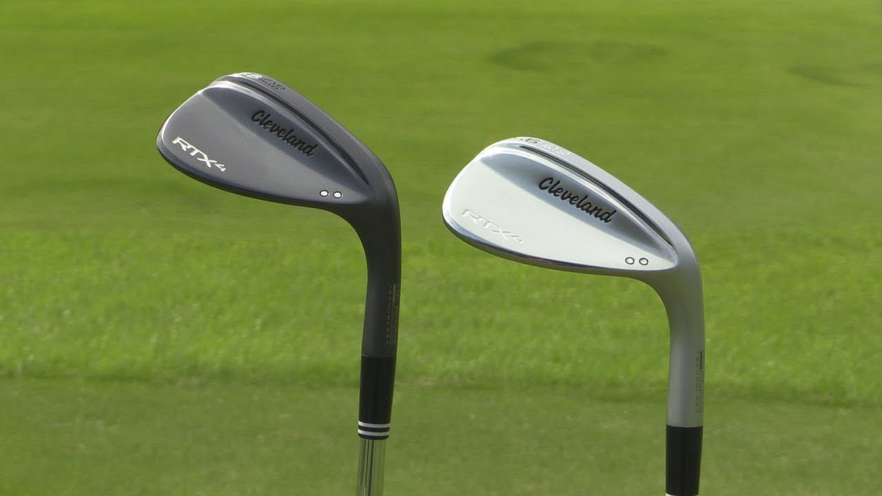 NEW「RTX 4」ウェッジで3人のアマチュアがスコアアップにチャレンジ