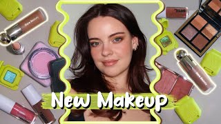 New Rare Beauty, Makeup By Mario, Patrick Ta + LOTS Of Swatches