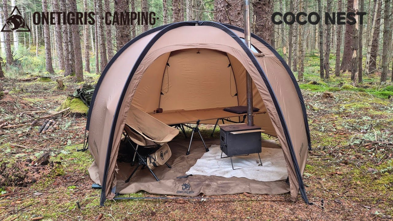 OneTigris Coco Nest Review - YouTube