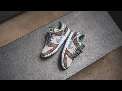 Crenshaw Skate Club x Nike SB Dunk Low 