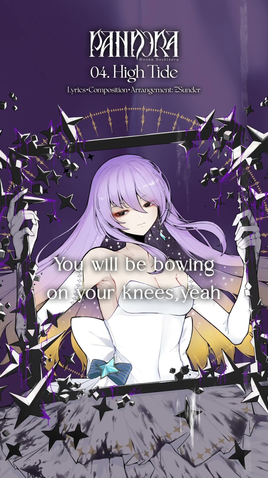 1st Album 『PANDORA』- High Tide - YouTube