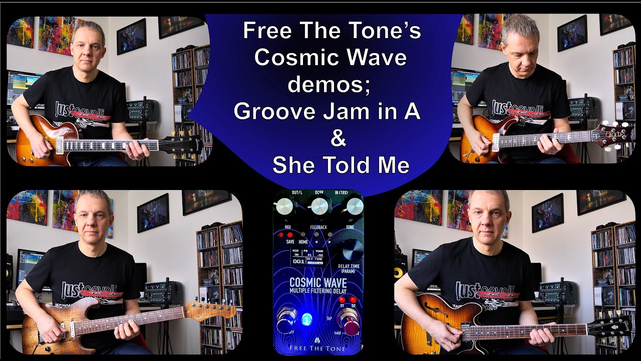 COSMIC WAVE / CW-1Y｜PRODUCTS｜Free The Tone