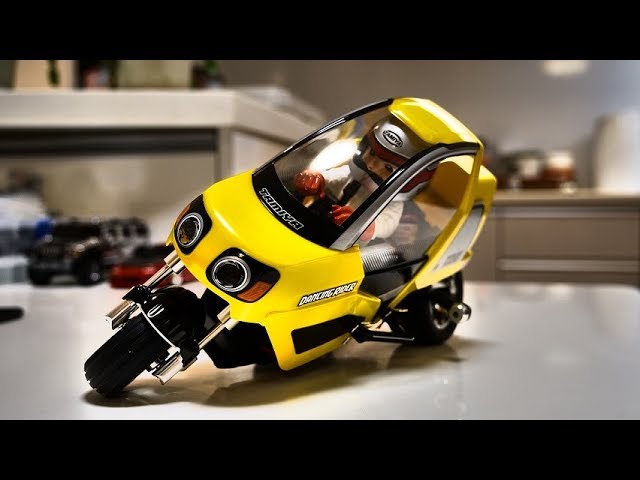 TAMIYA DANCING RIDER T3-01】 1/8 RC / タミヤ ダンシングライダー T3