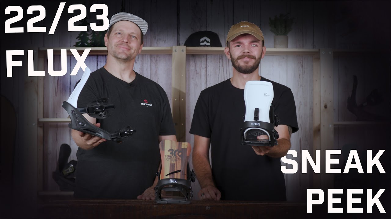 22/23 Flux Sneak Peek - YouTube