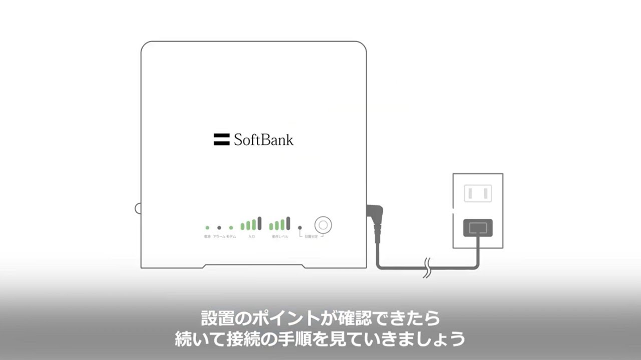 ホームアンテナ3接続方法：型番IP3 - YouTube