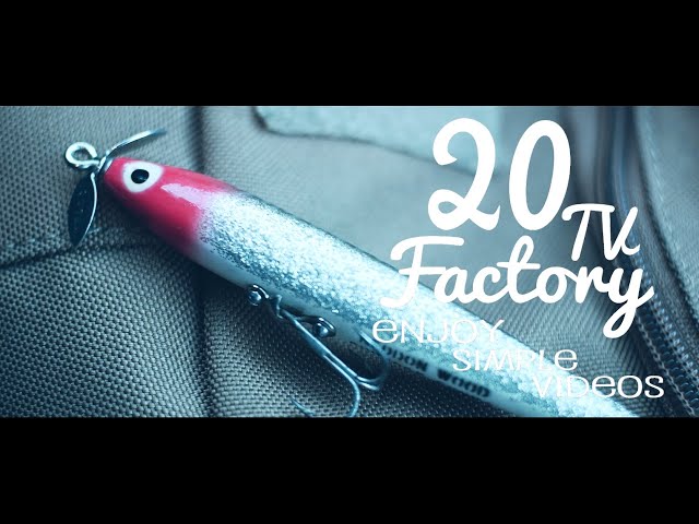 オールドヘドン ウォーターコブラ サーフェイスコブラ ウッド HEDDON