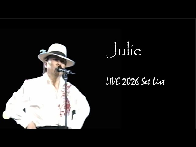 沢田研二 KENJI SAWADA CONCERT / 21世紀初三大都市公演 2001 渋谷