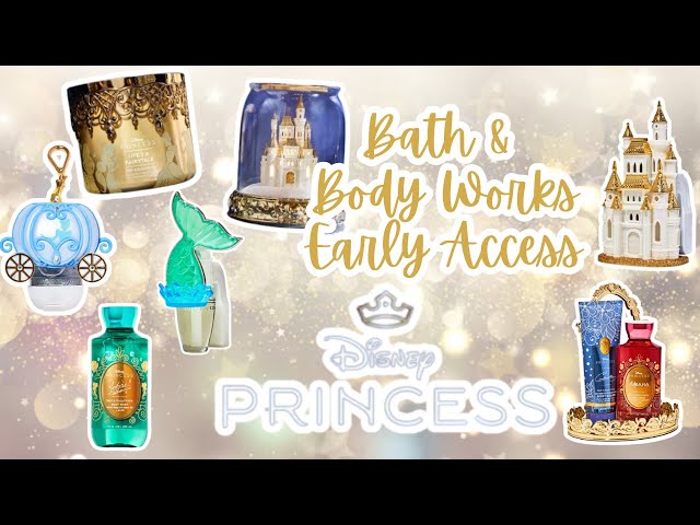 BBW ❁ プリンセス 3本セット Bath and body works 売れ筋 BBW
