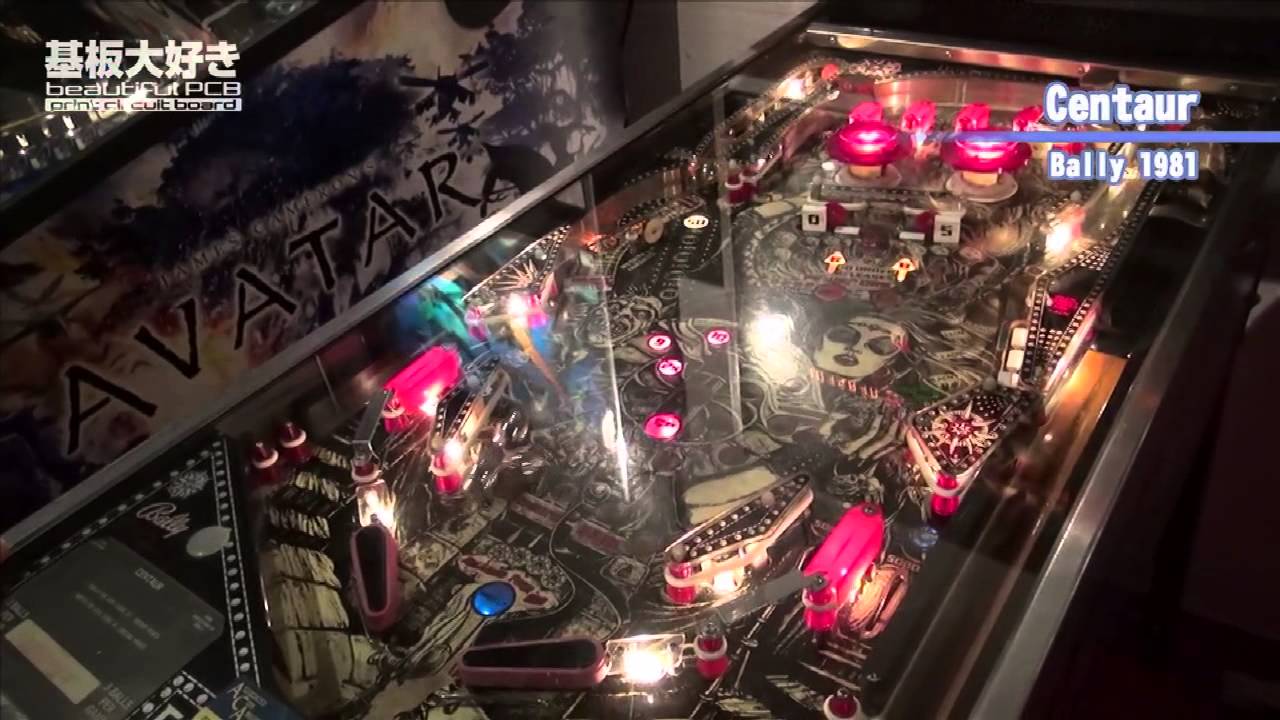 Silver Ball Planet (3), a super-large pinball specialty store in
