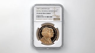 2007 英国 女王エリザベス2世御成婚60周年記念 ダイヤモンド婚式 5