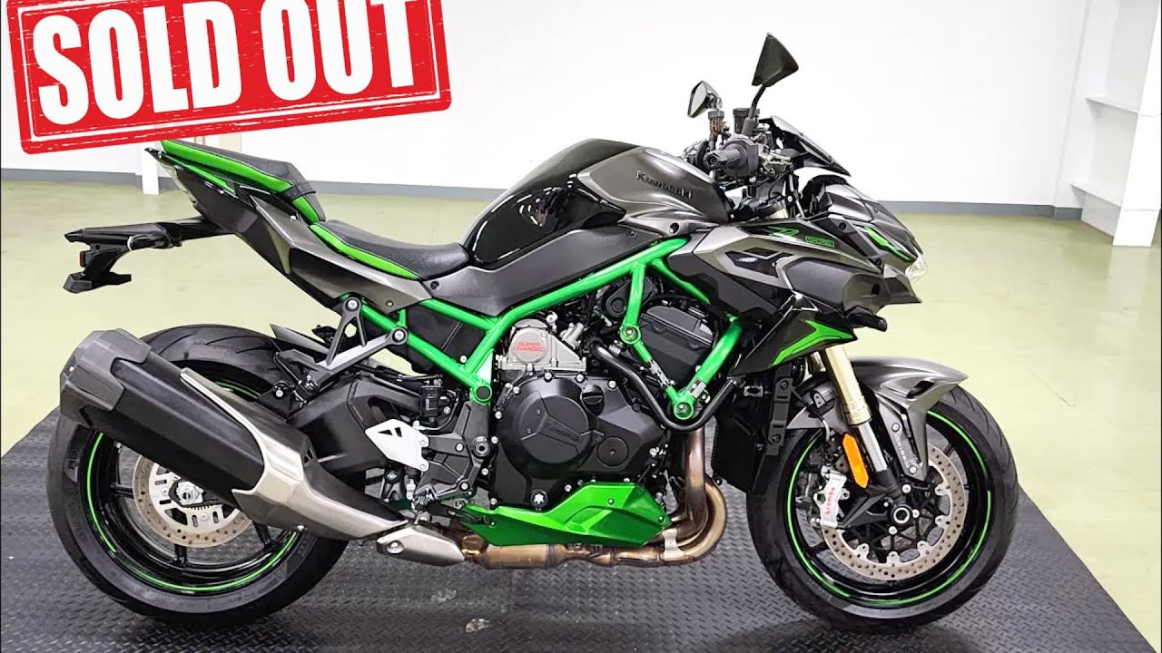 R6.3/7 売約済 Z H2 SE 1,173km ワンオーナー 取説類完備 新車メーカー