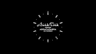 BUCK-TICK 『TOUR2020 ABRACADABRA ON SCREEN』トレーラー - YouTube