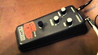 Vox Tone Bender MKIII - What To Know & Where To Buy | Equipboard