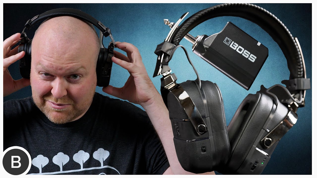 BOSS WAZA-AIR BASS - YouTube