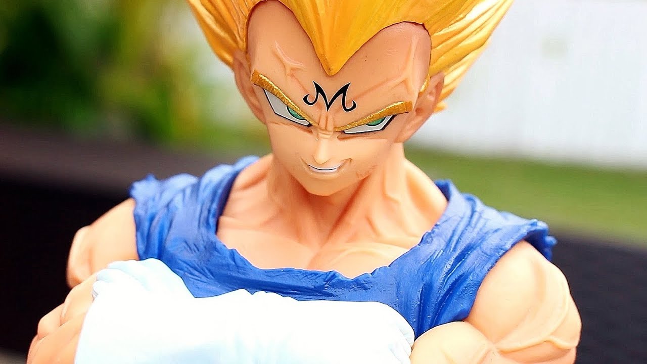 Dragon Ball Z Figure Review - Grandista Resolution of Soldiers