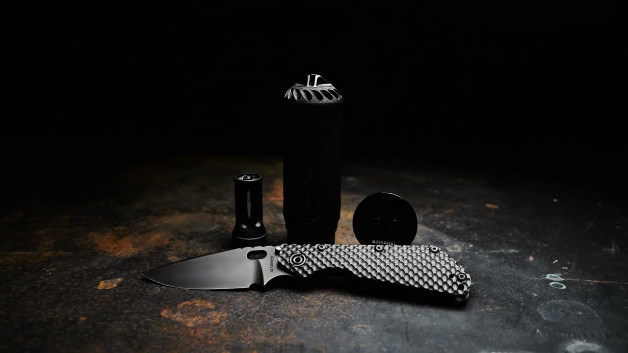 Black Magic X Strider