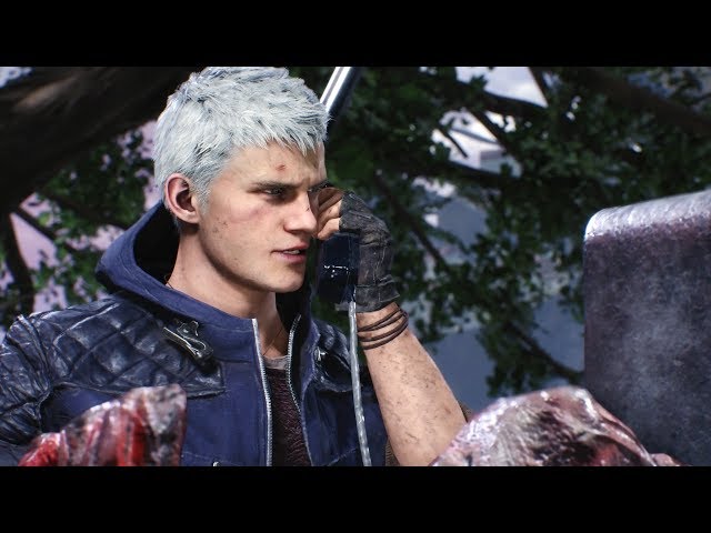 デビルメイクライ5 ネロ登場シーン まとめ【DMC5】 - YouTube