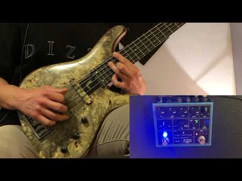Free The Tone TA-1H Tri Avatar Multi-Dimensional Chorus Pedal Bass