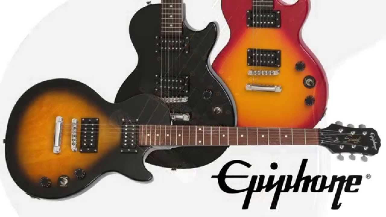 Epiphone エピフォンSpecial ii レスポール 整備クリーニング済