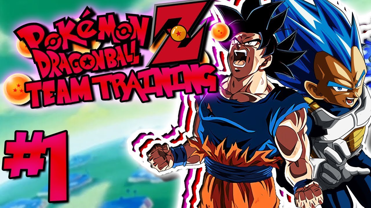 THE NEWLY UPDATED DBZ X POKEMON JOURNEY! FEATURES MUI! | Pokeball