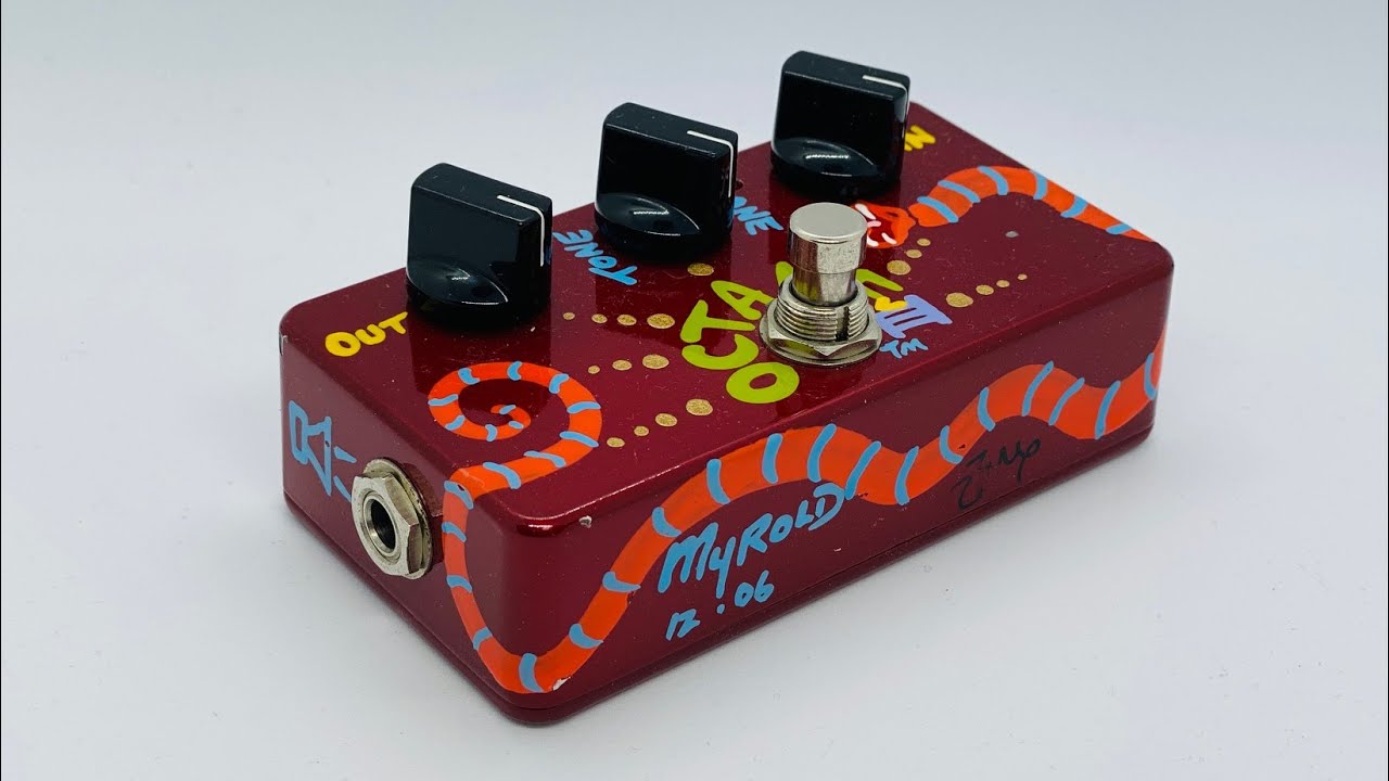 z.vex - octane 3 : 【○八】マルハチBlog