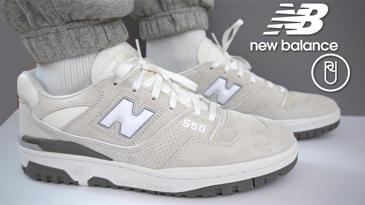 THE BEST NEW BALANCE COLLAB YOU HAVEN'T HEARD OF - NEW BALANCE 550