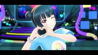 LLSIFAS] Analog Heart MV: Yoshiko Tsushima (9th Anniversary T