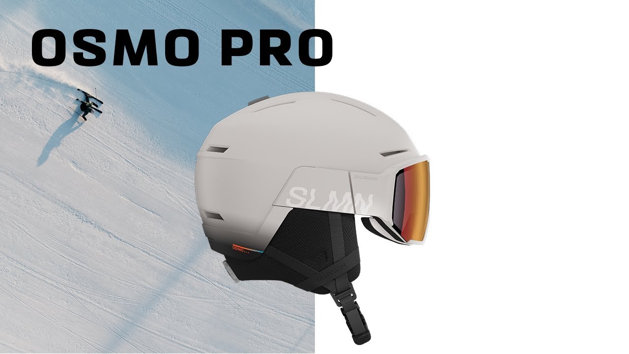 OSMO PRO SIGMA PHOTO | Salomon Active Protective - YouTube