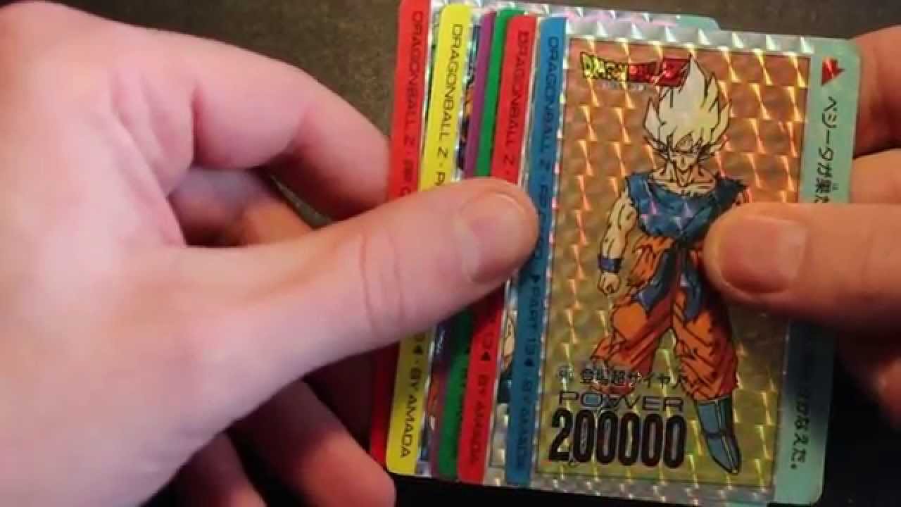 RetroballZ pp card part 13