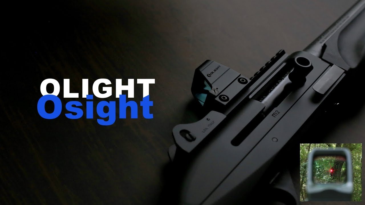 レビュー】 OLIGHT – Osight | 現代戦技研究会 KUSEMONO TACTICAL