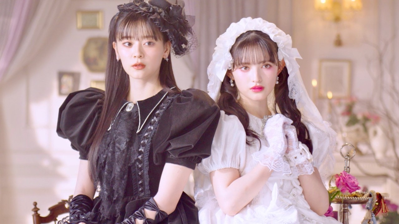 Super Tokimeki♡Publicity Promotion Department's Nika Sakai and