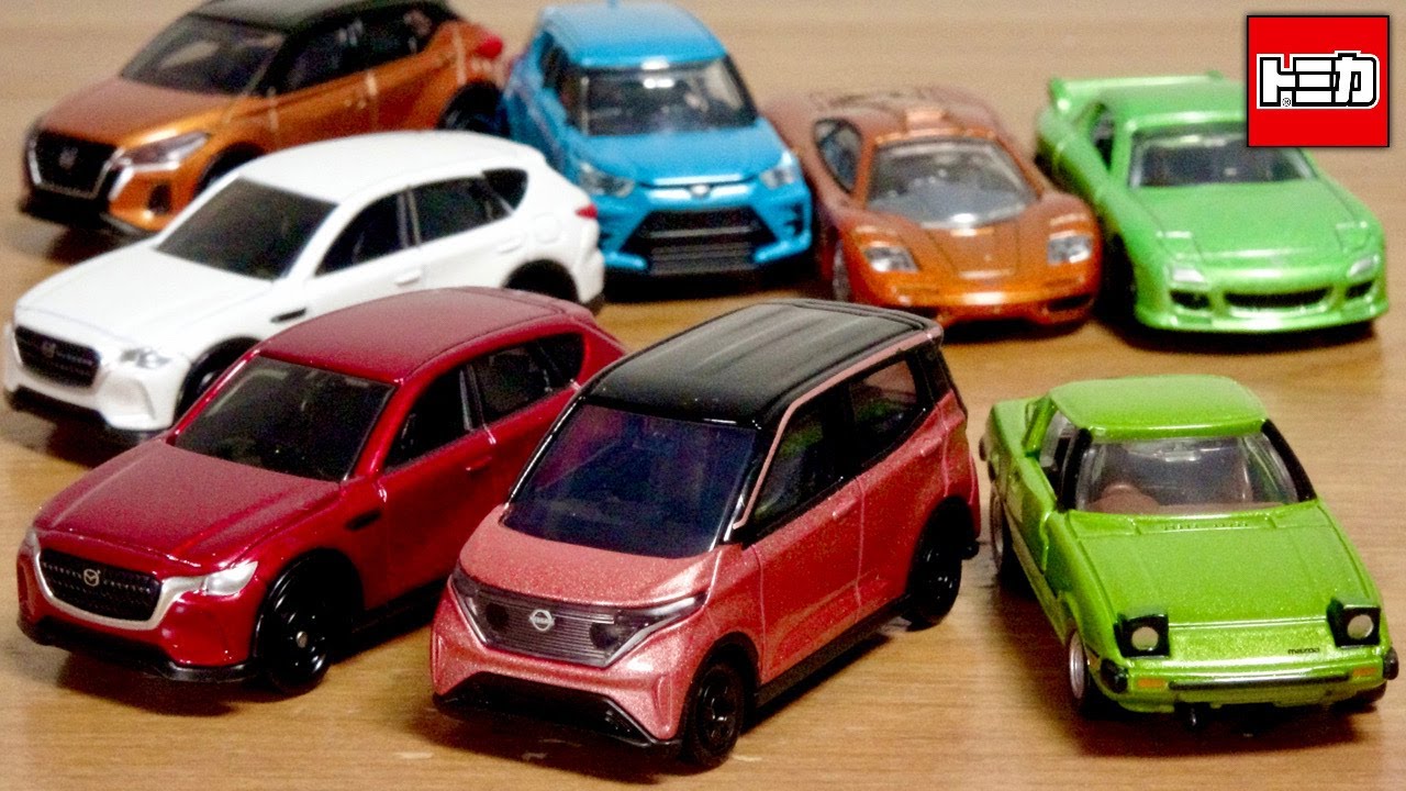 Sakura is a very satisfying car! New vehicles released in August