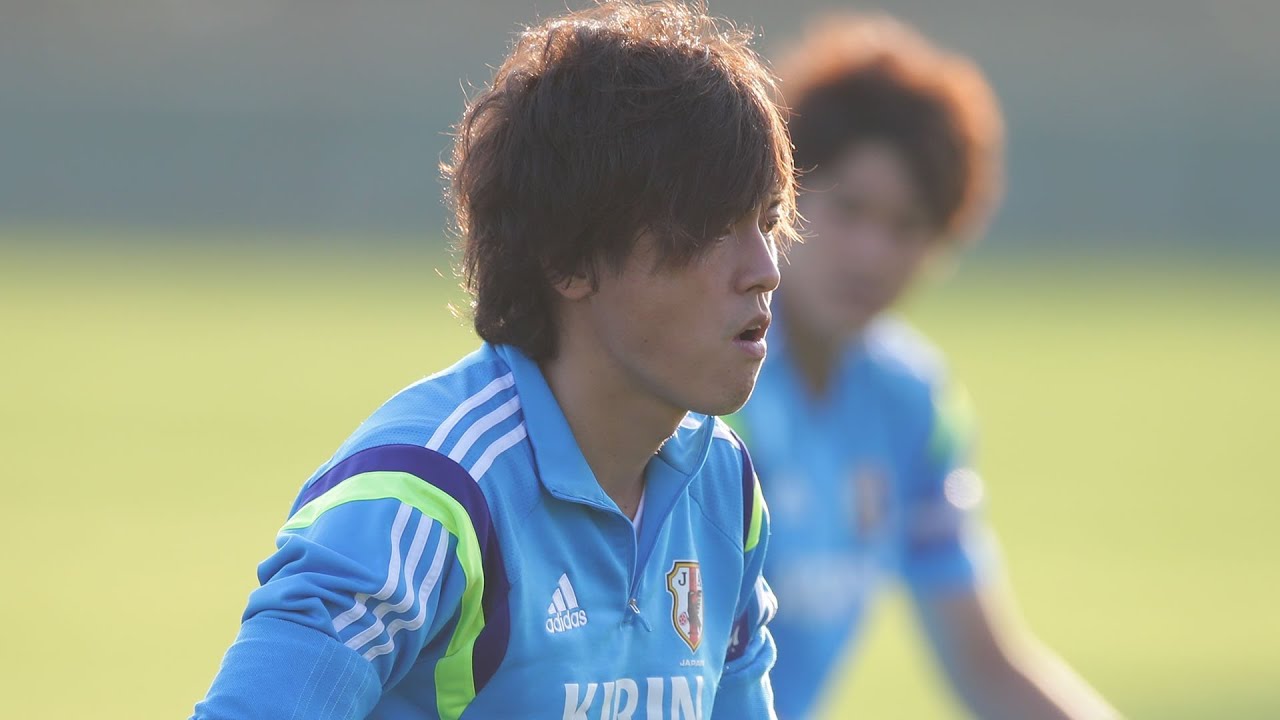 日本代表inブラジル】6/16遠藤保仁インタビュー - YouTube