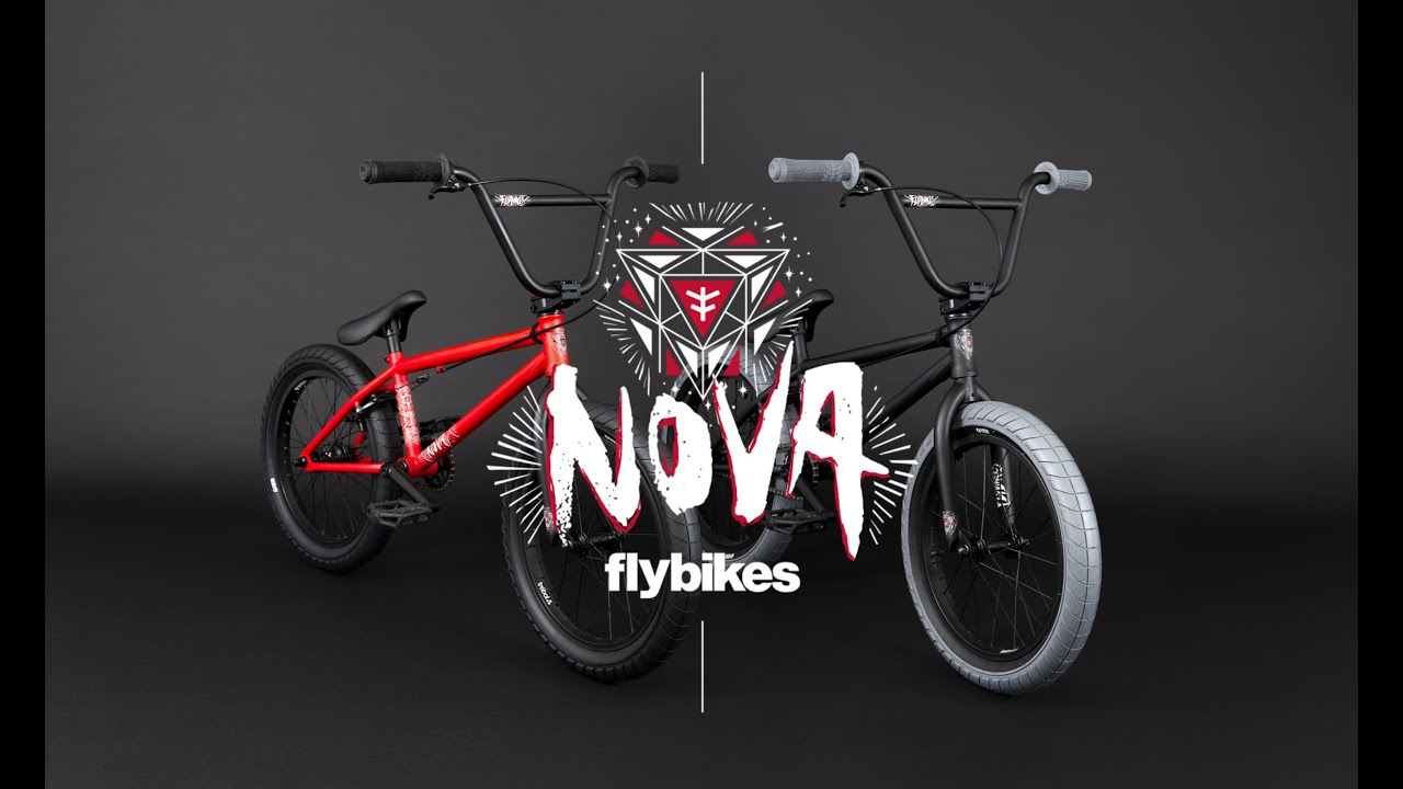 FLY BIKES - NOVA 18