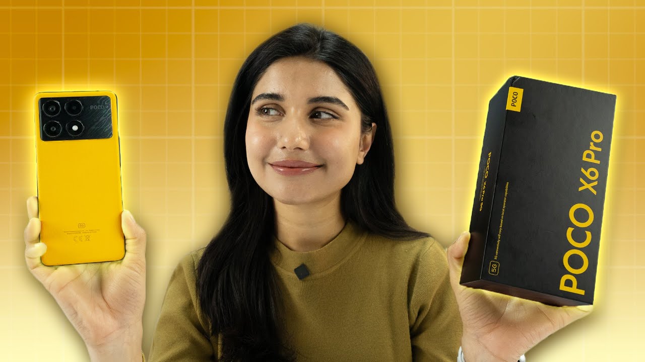 Poco X6 Pro 256 GB - buy smartphone: prices, reviews