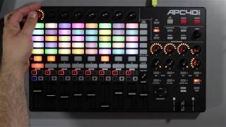 Review: Akai APC40 MK2 First Look - DJ TechTools