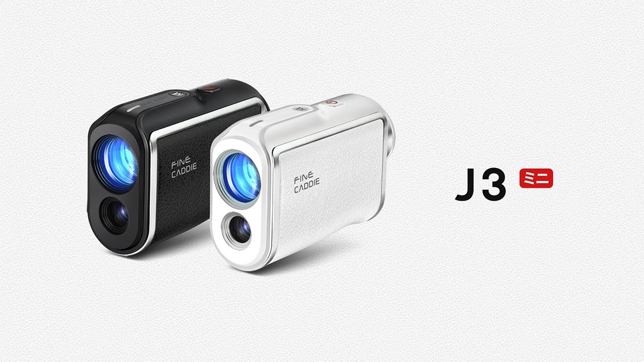 FINE CADDIE J3 ミニ ゴルフ用距離計 FINE CADDIE J3 ミニ ゴルフ用