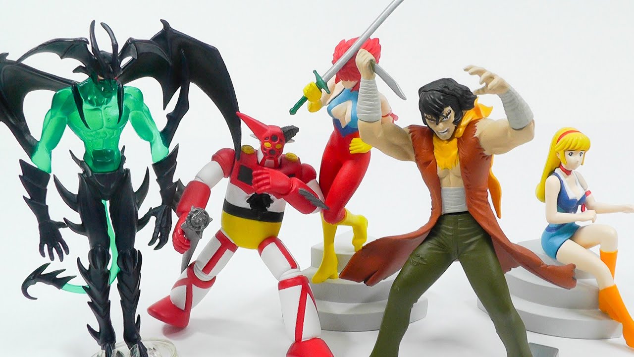 HGシリーズ Dr．スランプ アラレちゃん HG Series Dr. Slump Arale