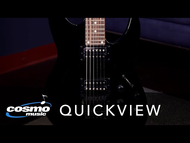 Line 6 James Tayler Variax JTV89F Electric Guitar - Ebony Black