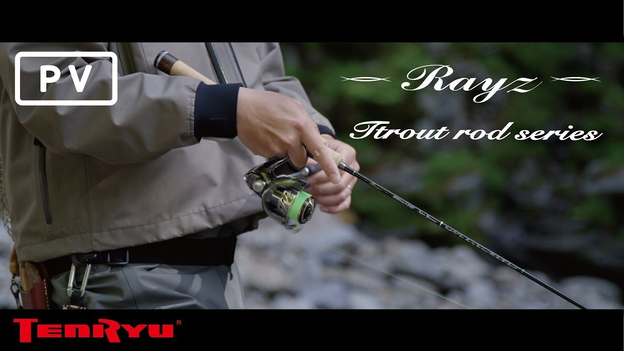 テンリュウ(TENRYU) レイズ(Rayz) RZ842S-MMH (Silver Scale) Rayz