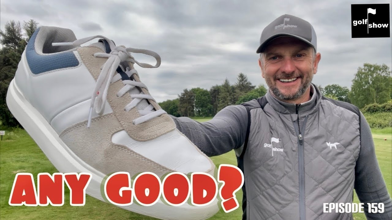 The BEST spikeless golf shoe of 2024? | FootJoy Contour Casual