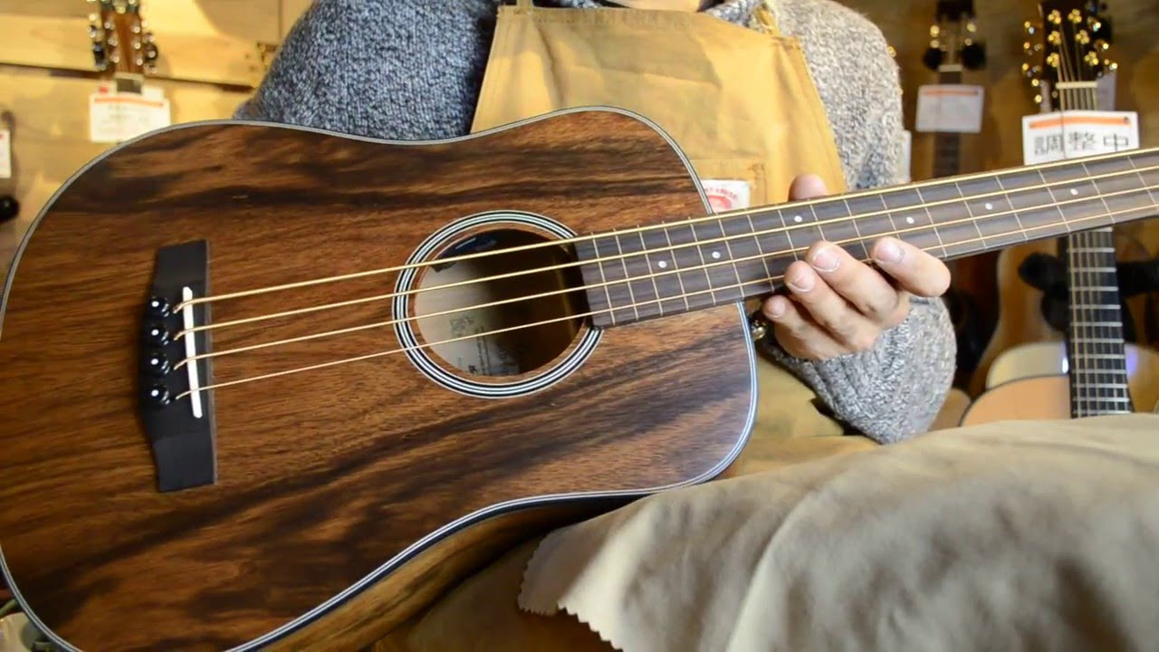 Bacchus BAB-600M/FL@guitarshoptantan - YouTube