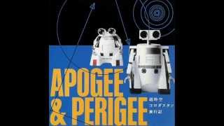 Apogee & Perigee - 超時空コロダスタン旅行記 (FULL ALBUM) - YouTube