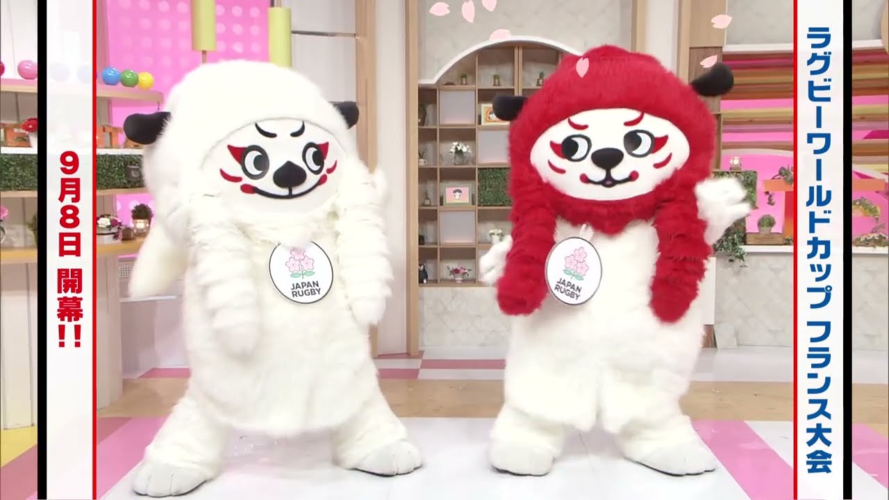 W杯開幕まで86日🔥】公式マスコットの #レンジー から‼️「〜日本