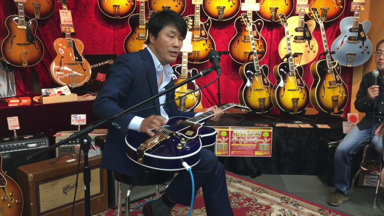 小沼ようすけ、岡安芳明、矢堀孝一が弾く！TRmusic T50-17｜Jazz