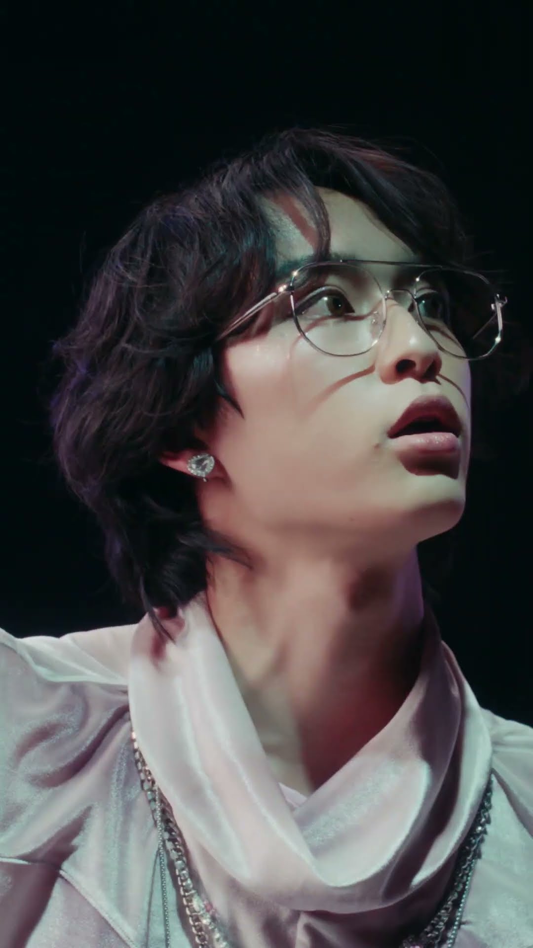 DEEPWAVE #龍宮城 3 /21 (Thu) 20:00 MV Release. #KEIGO Solo Teaser