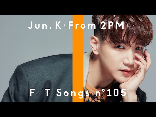 Jun. K (From 2PM) - THIS IS NOT A SONG, 1929 / THE FIRST TAKE